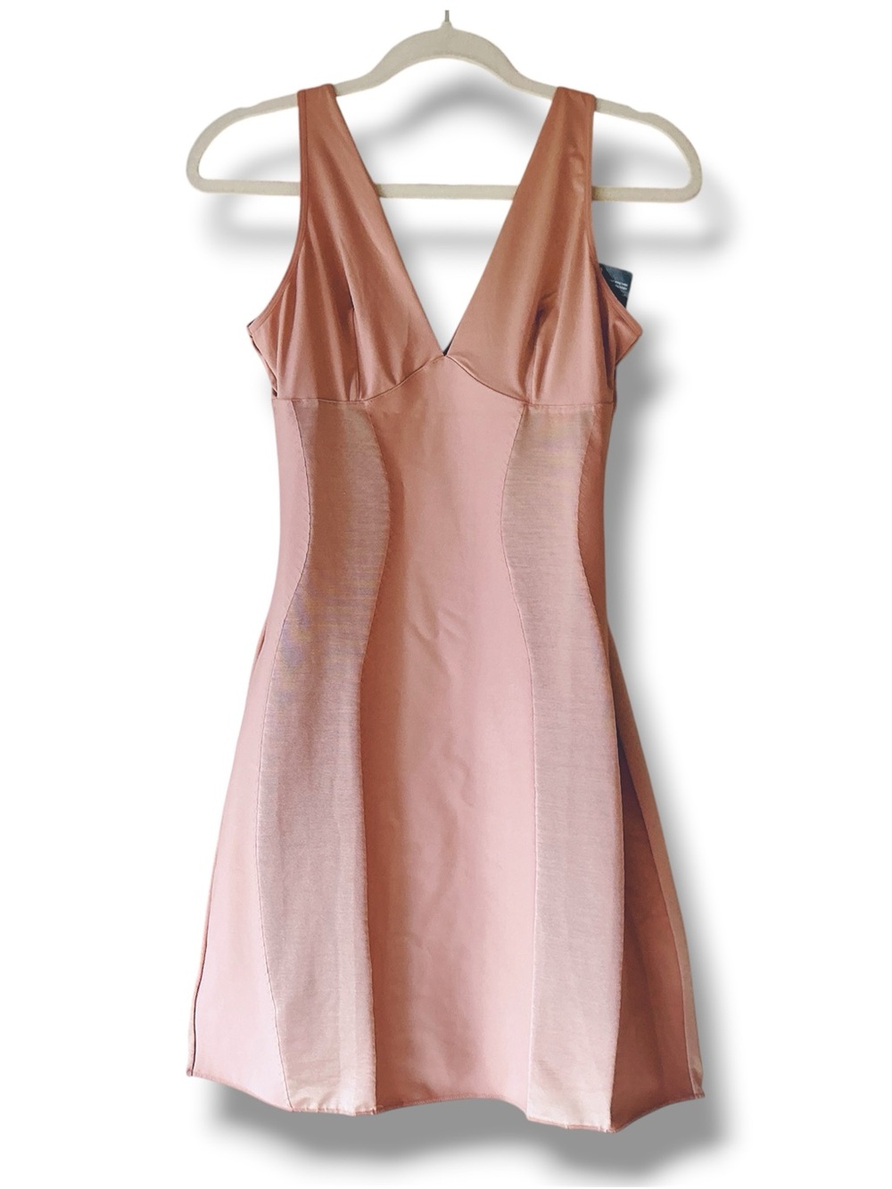 Undercontrol by Secret Slimming Slip in Nude Size L NWT